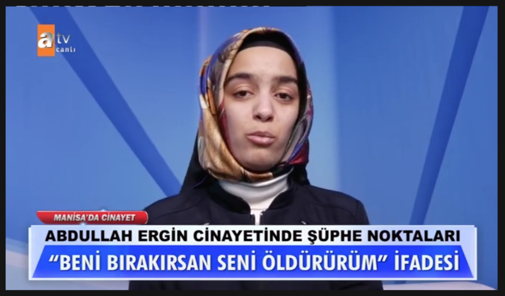 muge anli abdullah ergin kimdir abdullah ergin olayi nedir abdullah ergin in katili kim